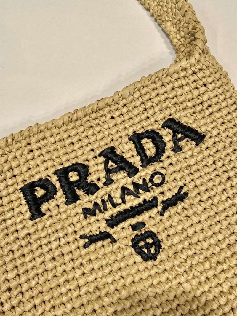 Pra*a tote bags